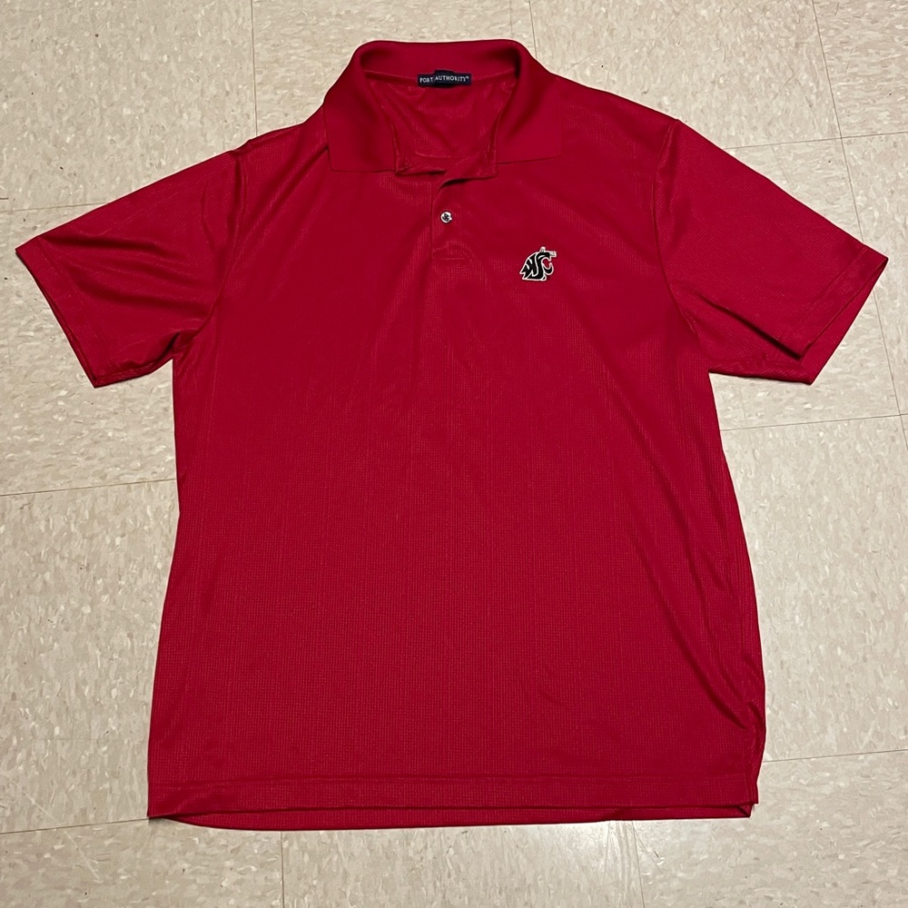 Easter Washington University Polo